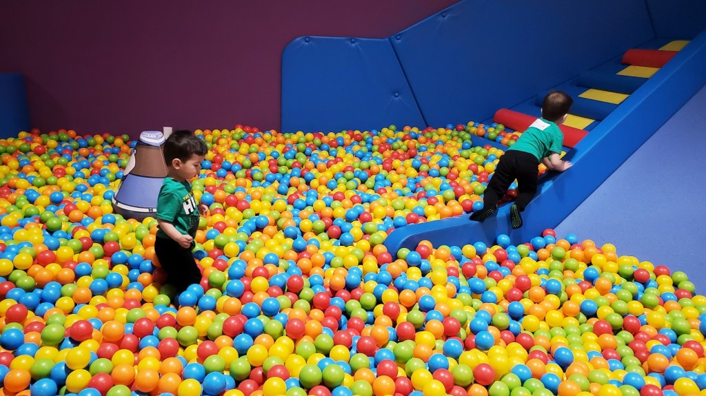 A Whirlwind of Fun: Exploring YoYo’s Fun Center