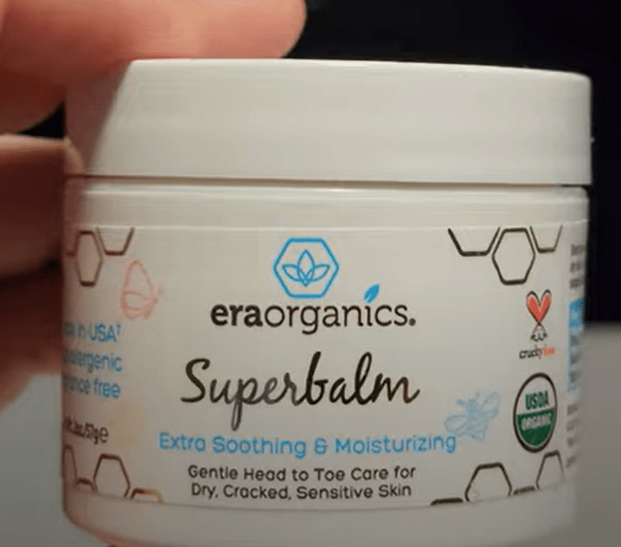Why ERA Organics Super Balm is a Skincare&nbsp;Essential