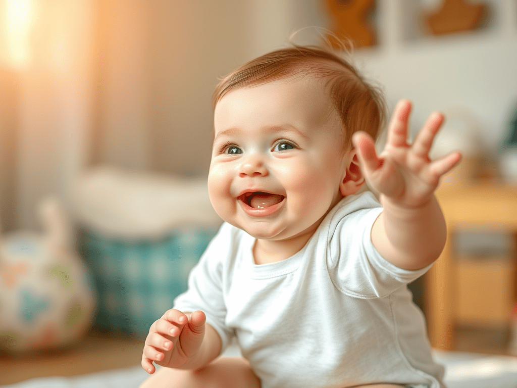 From Steps to Smiles: Decoding the Baby Milestone&nbsp;Chart